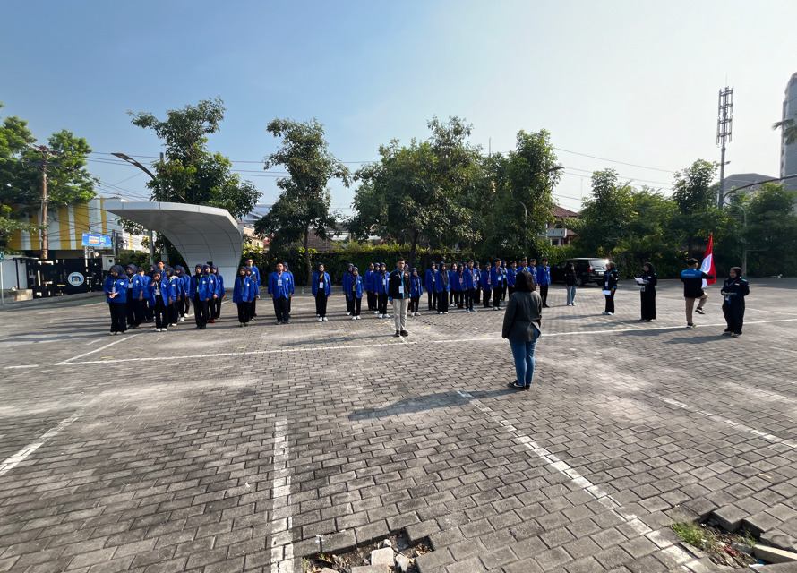 Gathering Training Leadership